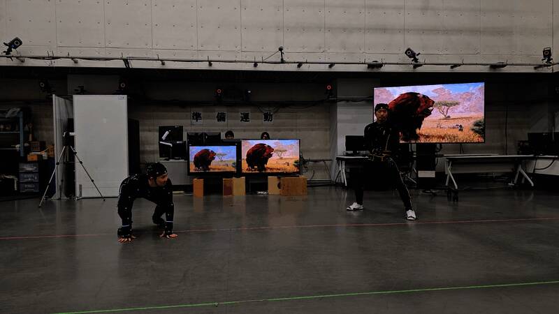 《怪物猎人：荒野》相关图片