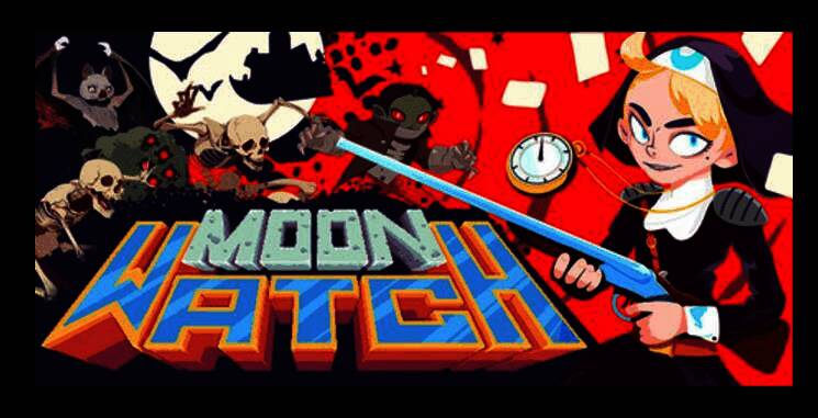 《月影守望》游戏画面1