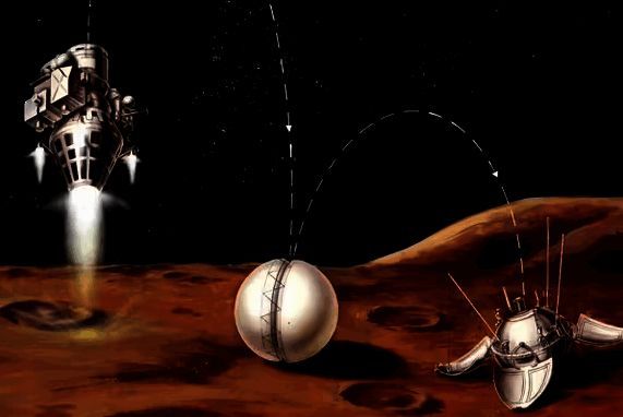 俄罗斯航天相关图片