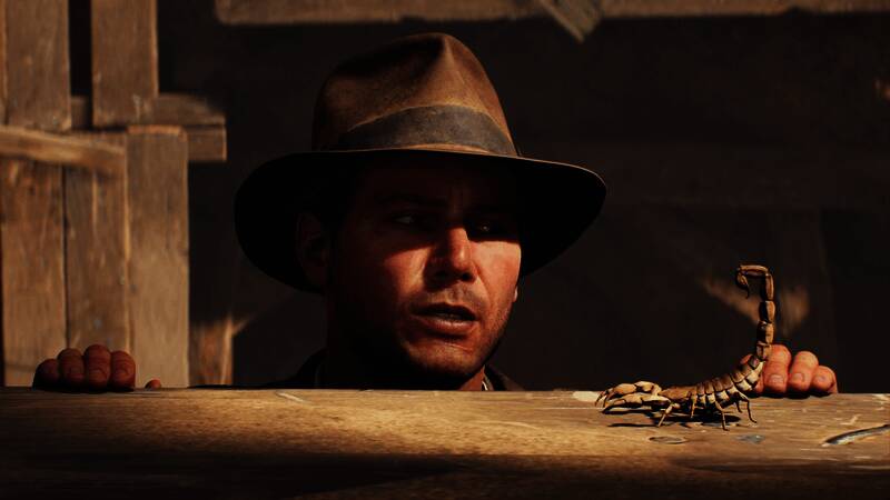 《夺宝奇兵：古老之圈》游戏截图1