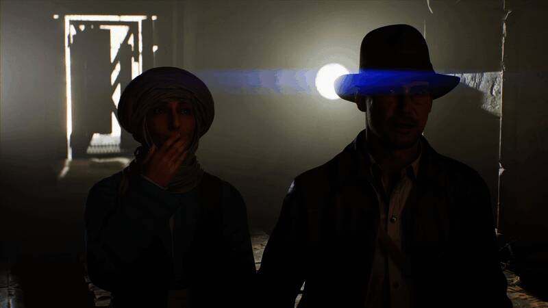 《夺宝奇兵：古老之圈》游戏截图3