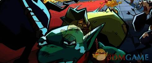 推荐侍从在游戏中的形象图片