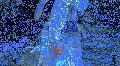 幕垂星河外观展示动图