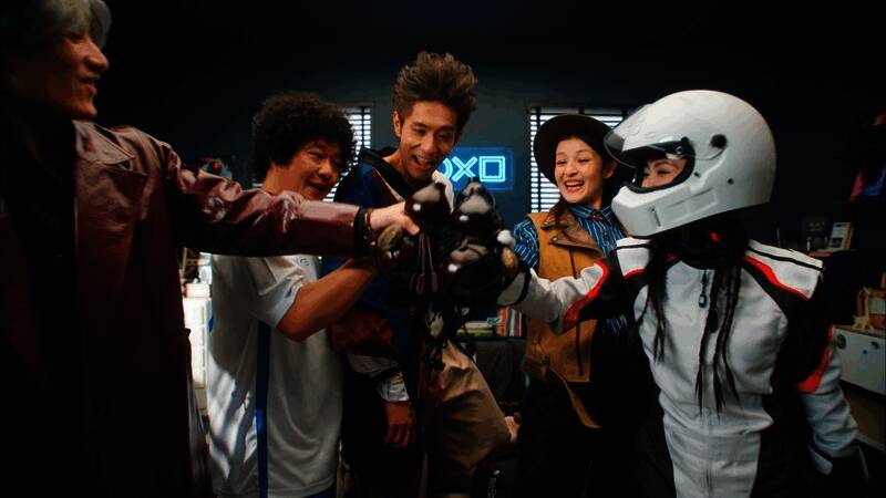 PlayStation未来展望画面