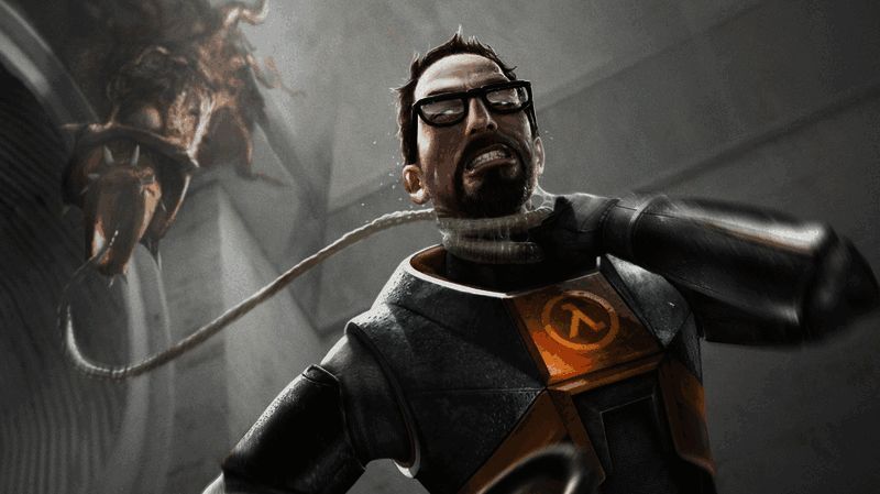 《半条命2》相关图片1