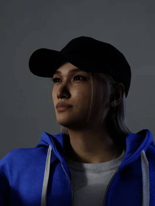 《inZOI》日韩帅哥捏脸示例图7