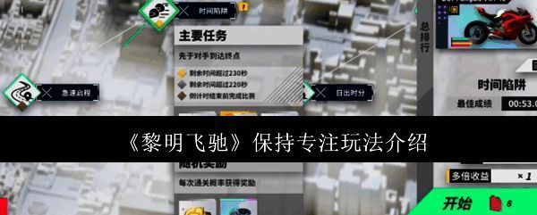 黎明飞驰相关配图1