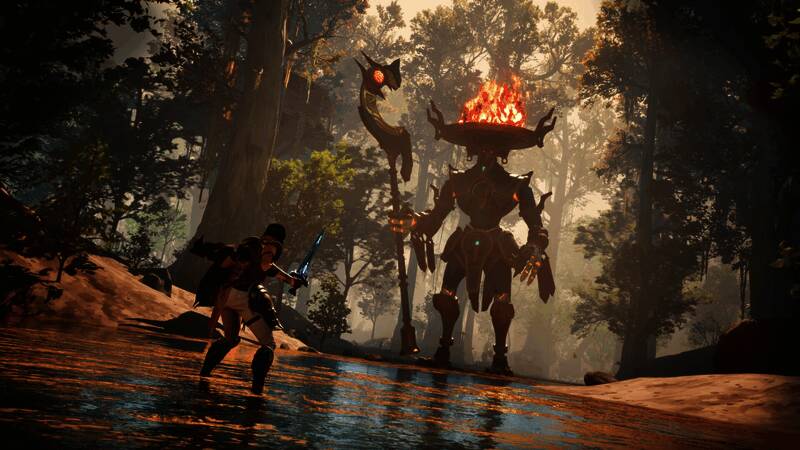 《永恒之链》相关宣传图片