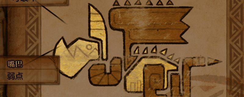 《怪物猎人：荒野》怪鸟图片1