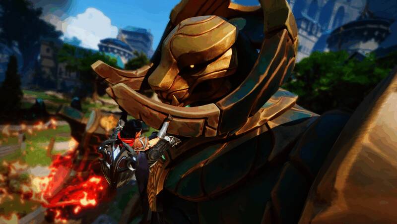 《永恒之链》游戏截图2