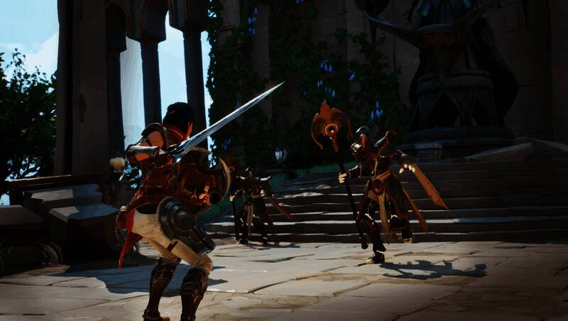 《永恒之链》游戏截图5