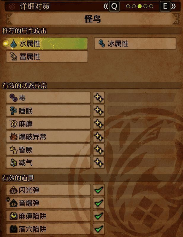 《怪物猎人：荒野》怪鸟图片4