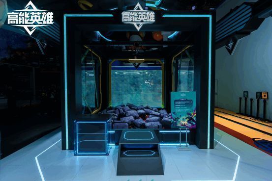 玩家在高能加速器排队