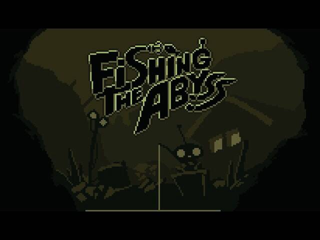 《垂钓深渊》游戏画面1