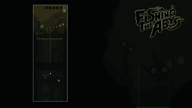 《垂钓深渊》游戏画面2