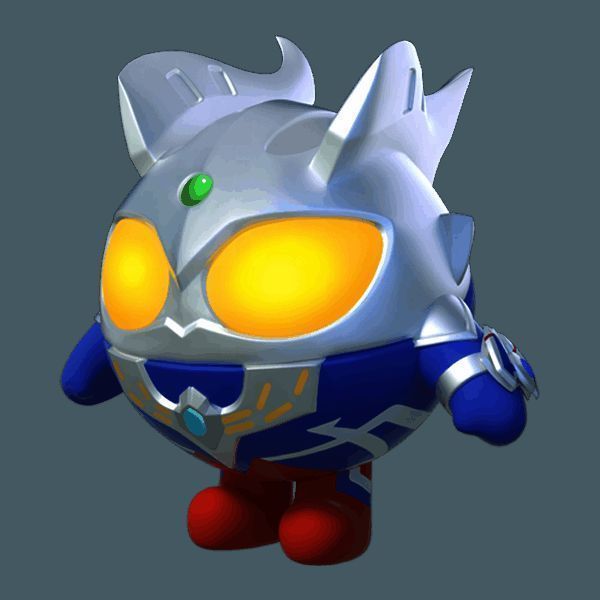 赛罗奥特曼形象