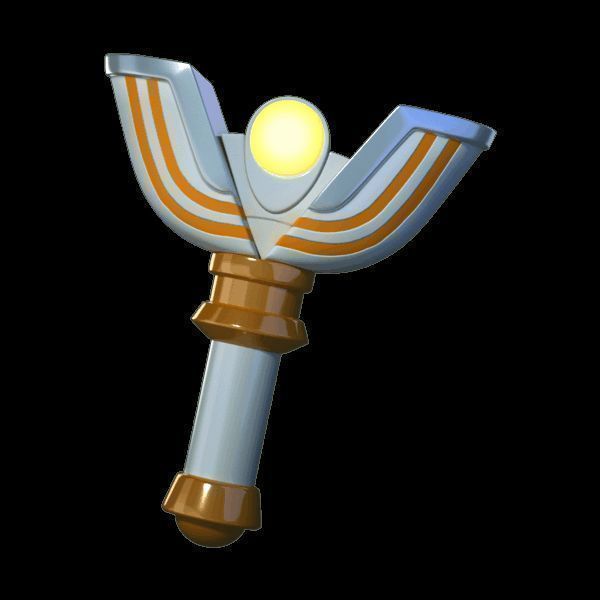 神光棒道具形象
