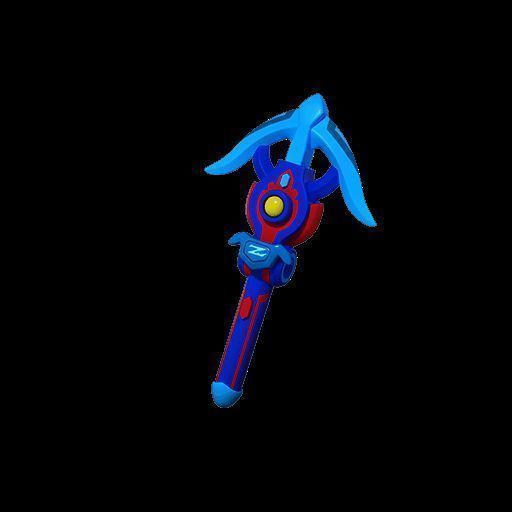 泽塔光弩道具形象