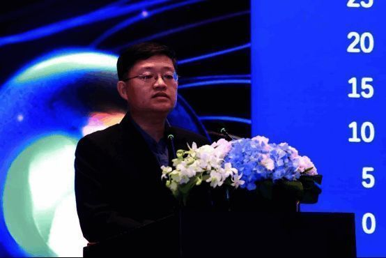 魏彬先生致辞照片