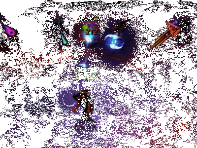 厄斐琉斯实战效果图