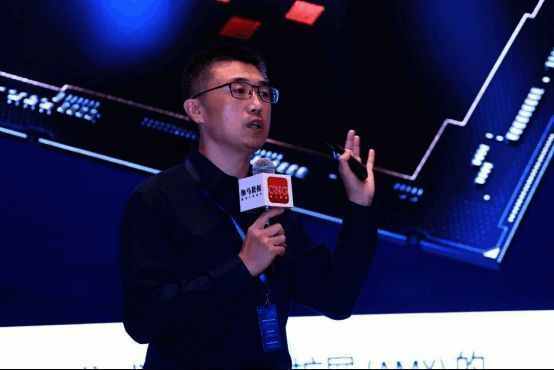 林炳聪先生演讲照片