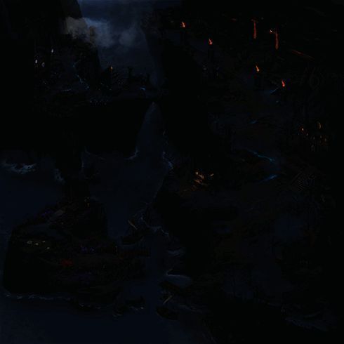 SP主题限时地图圣都宣传图