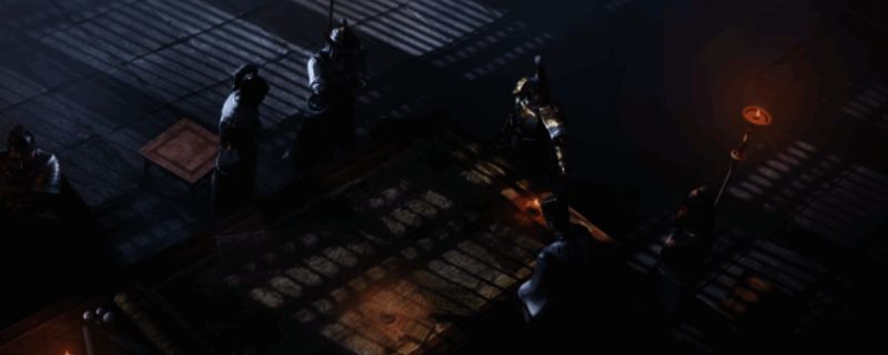 真三国无双起源游戏画面