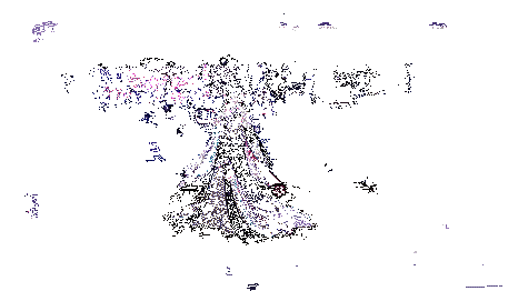 樱花妖新皮肤·浮樱咏夜动态图2