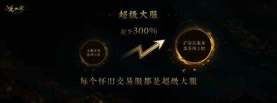 逆水寒万人同屏战斗场景