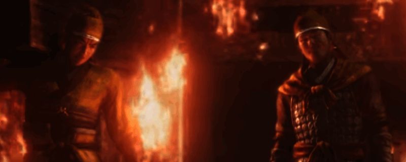 真三国无双起源黄巾军之战游戏画面