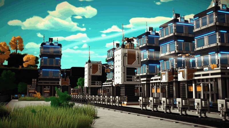 《Modulus》游戏截图1