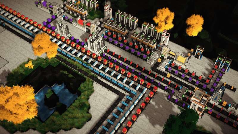 《Modulus》游戏截图9