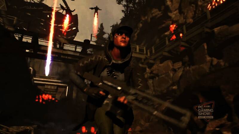 《杀戮空间 3》游戏视频截图 3