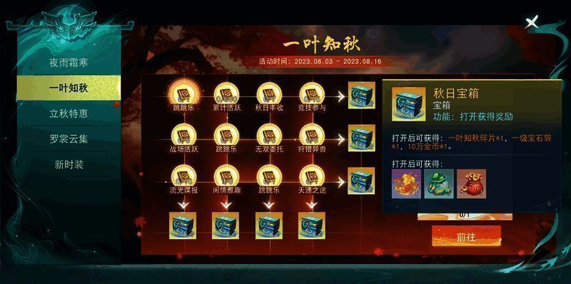 一叶知秋活动图片1