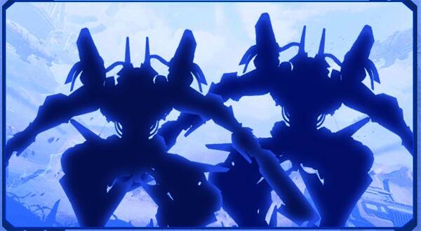 三代机甲背景相关宣传图