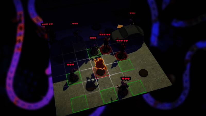 《忍者神龟:战略突击》游戏截图 4