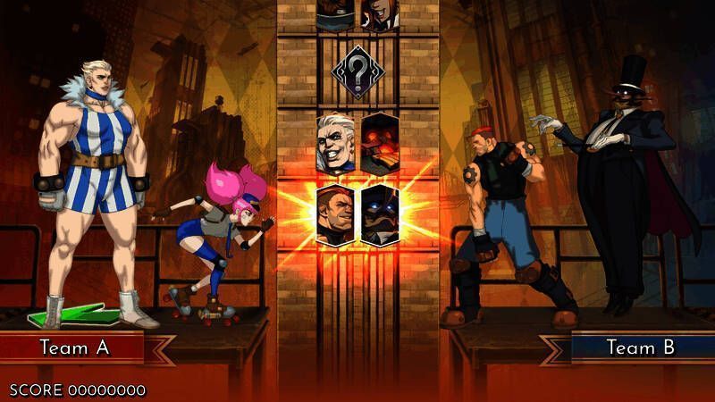 《柴油遗产：无耻时代》游戏画面2