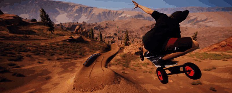 《下一代速降王者》相关图片1