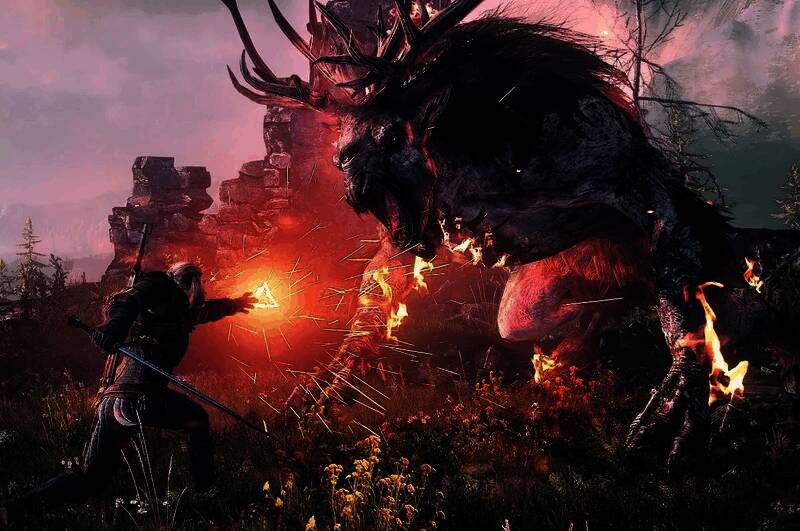 CDPR与Epic Games合作相关图片