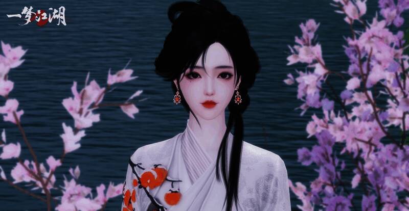 耳饰·华琚展示图