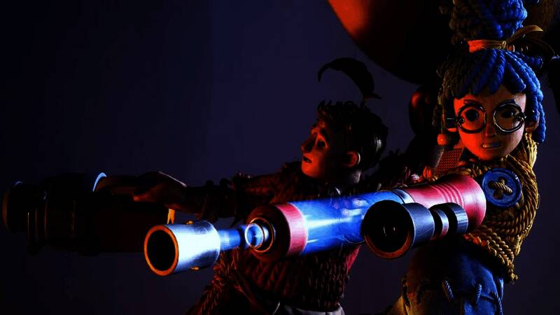 双人游戏相关图片