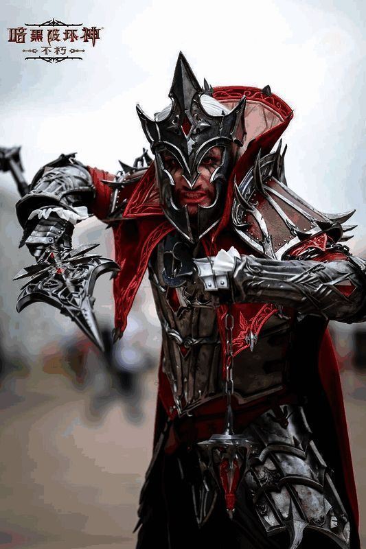 ChinaJoy2023现场全景