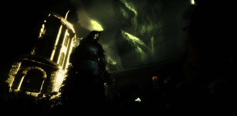 《圣约》游戏截图4