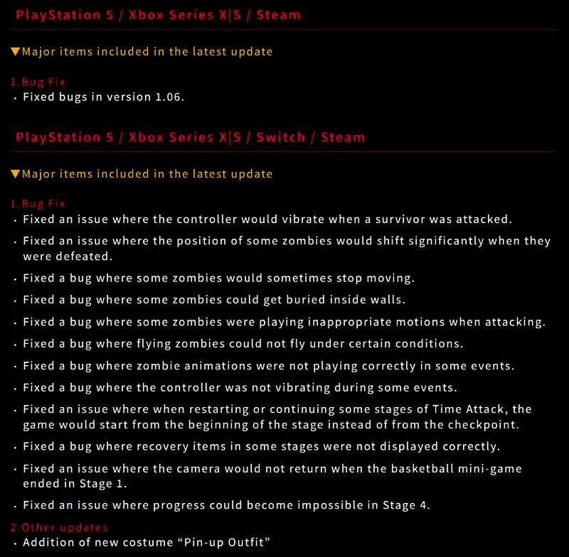 《电锯甜心RePOP》游戏画面