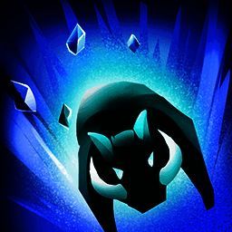 撞击技能展示画面