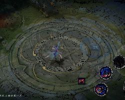 不知火浮尽之念皮肤技能释放动图