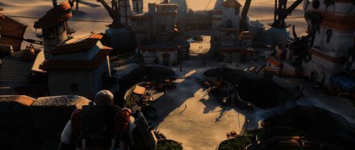 凡应游戏怪物场景图片1