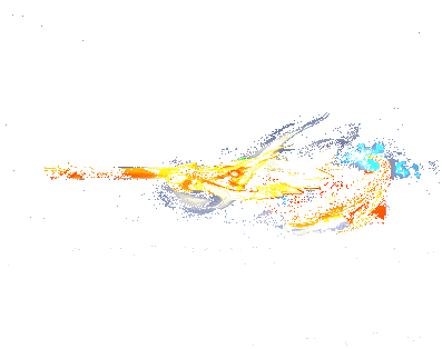 肠岛的斗罗风格动态场景图