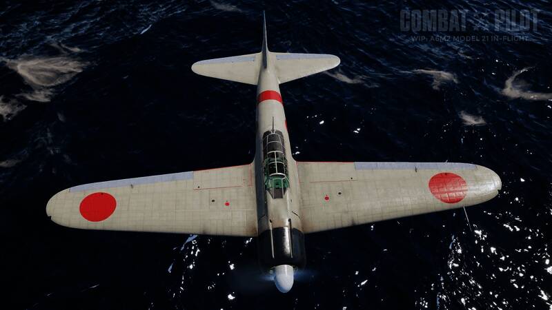 《COMBAT PILOT: CARRIER QUALIFICATION》游戏特点图片5