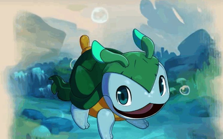 洛克王国世界乌龟相关图片2